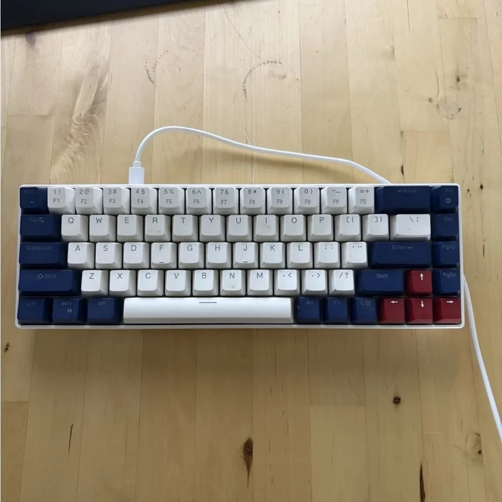 MAGEGEE gaming Mechanical Keyboard RBG